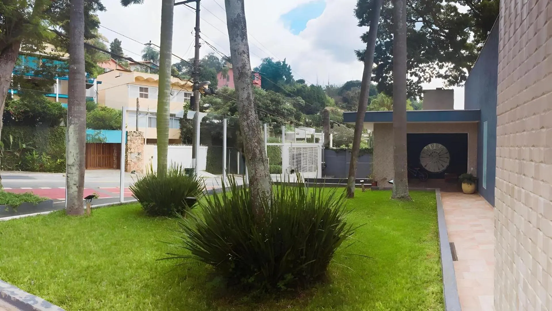 Σπίτι διακοπών Casa Aconchegante Βίλα Σάο Πάολο Βραζιλία