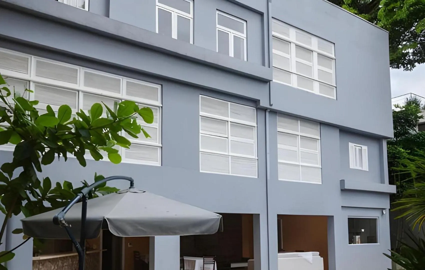 Casa Aconchegante Βίλα Σάο Πάολο 0*,  Βραζιλία